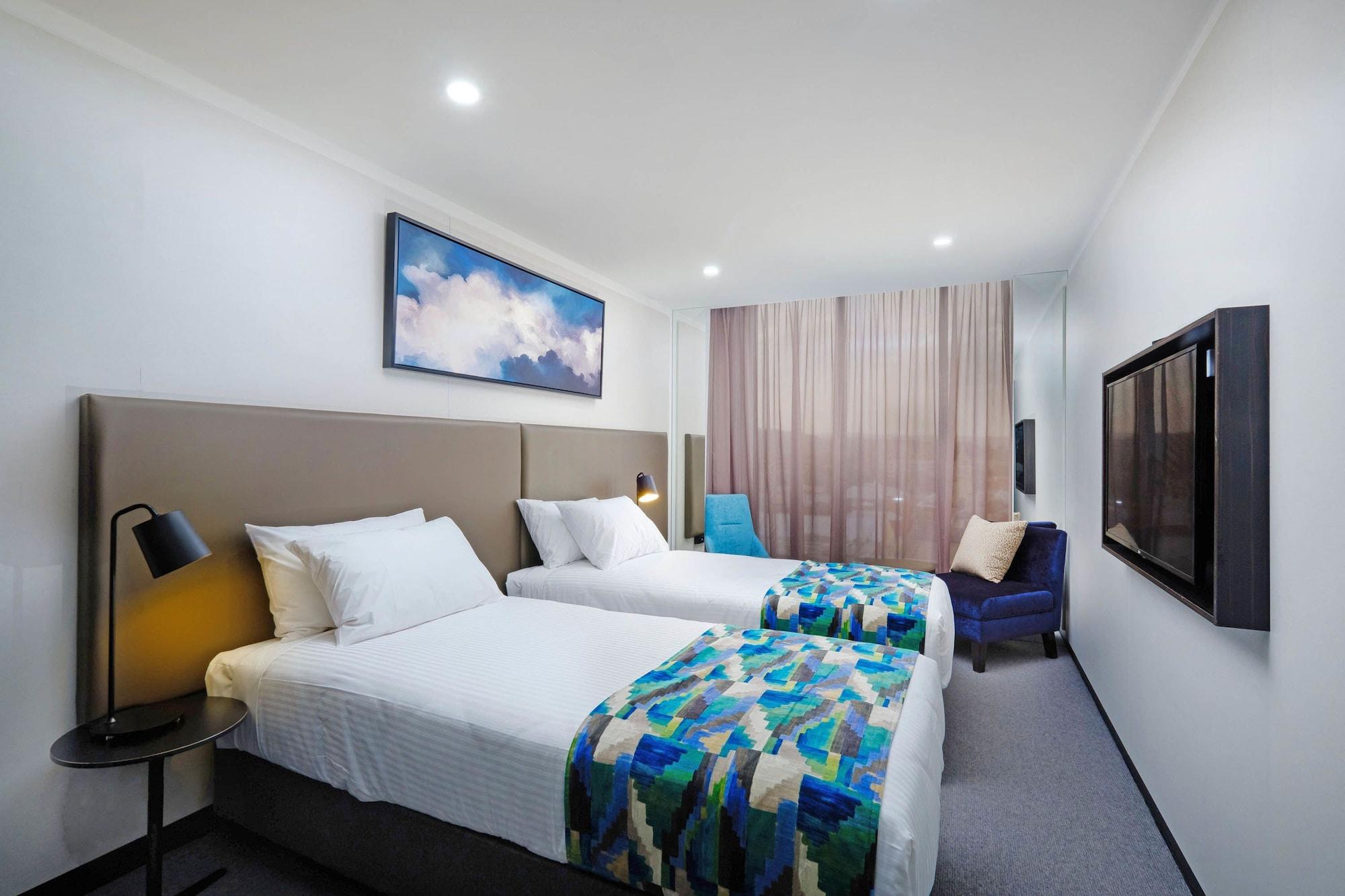 Mantra Albury Hotel Buitenkant foto