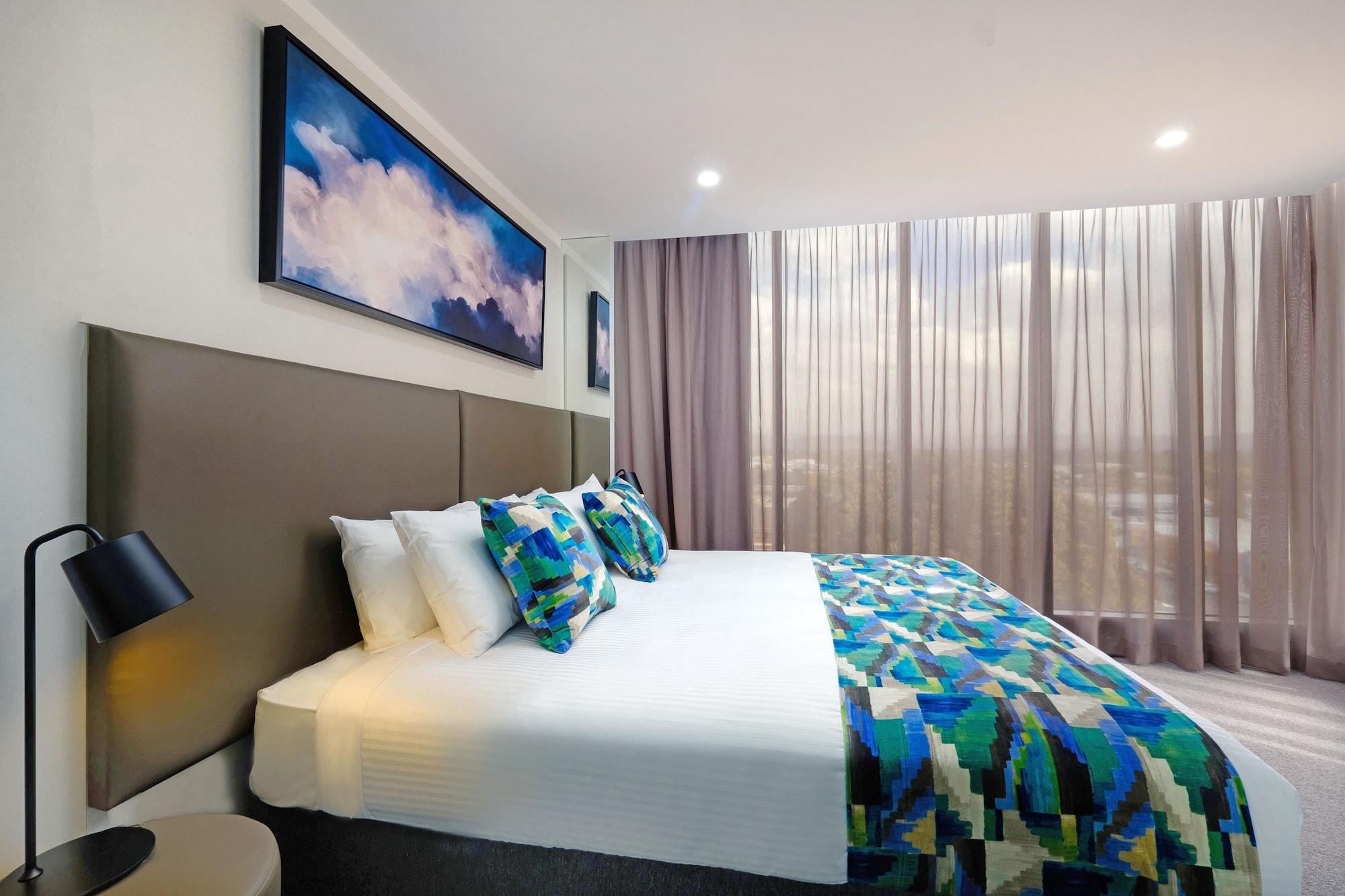 Mantra Albury Hotel Buitenkant foto