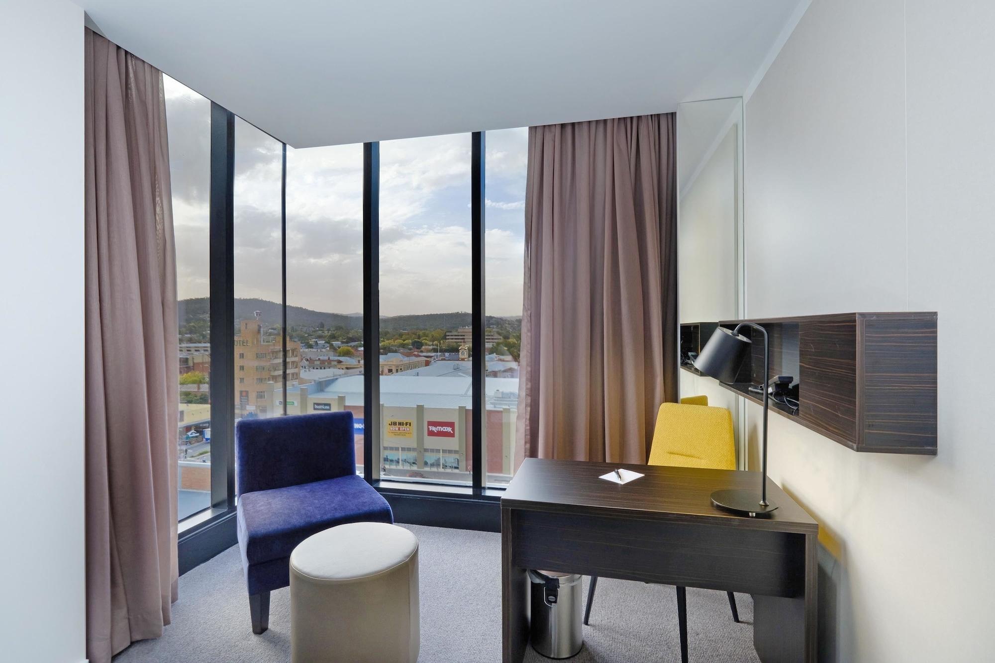 Mantra Albury Hotel Buitenkant foto