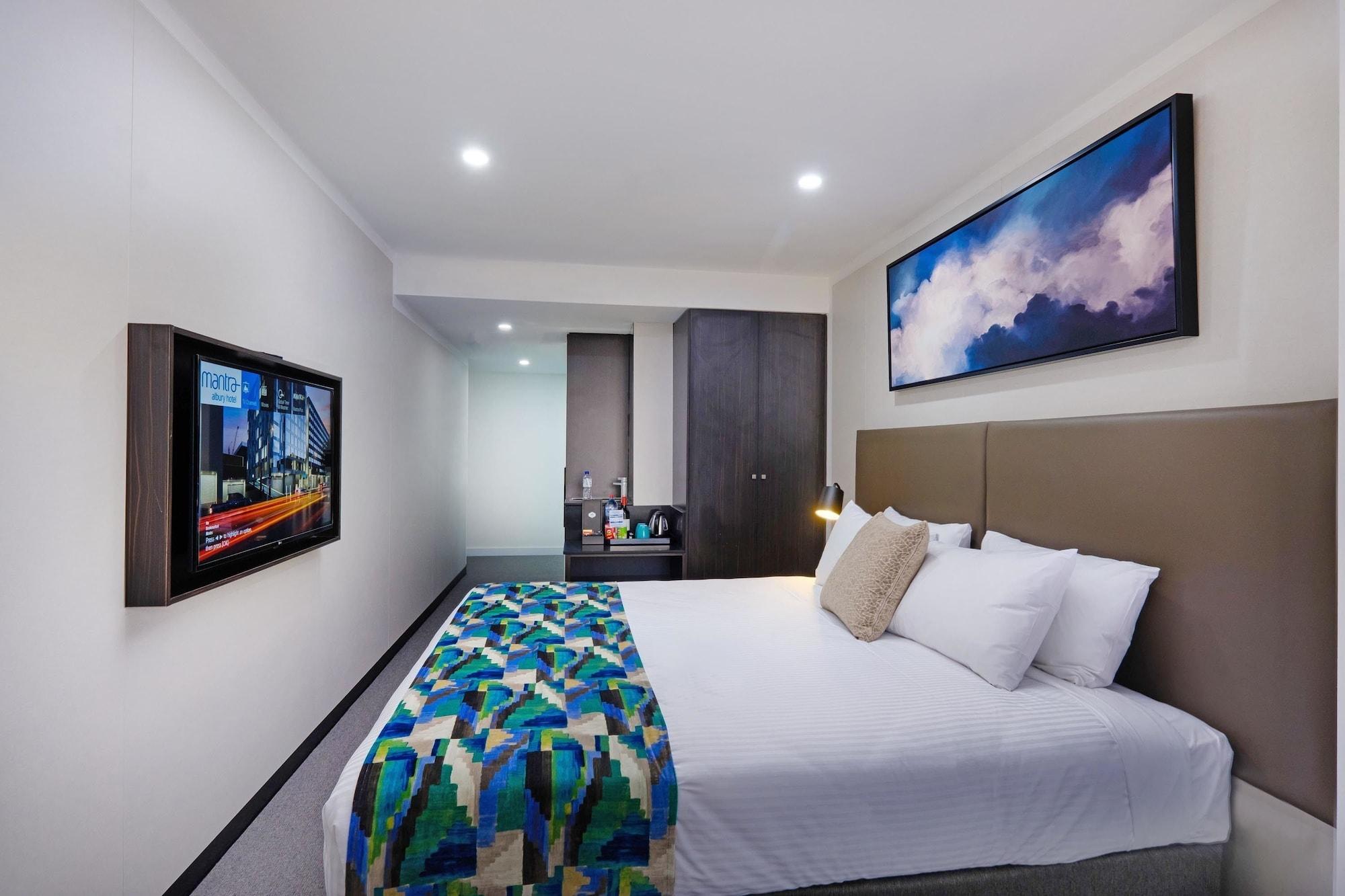 Mantra Albury Hotel Buitenkant foto