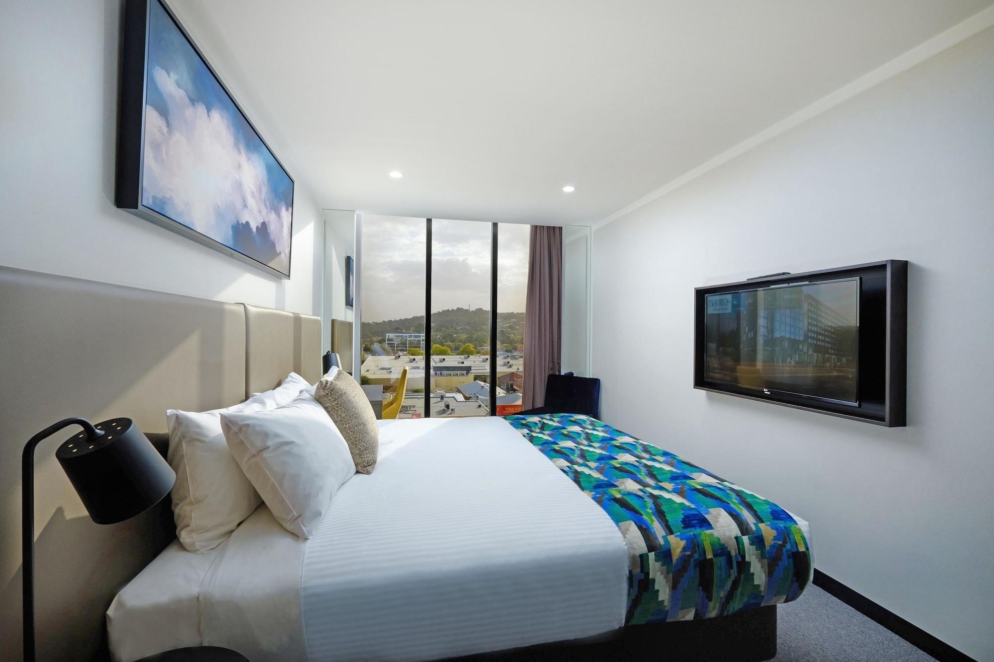 Mantra Albury Hotel Buitenkant foto