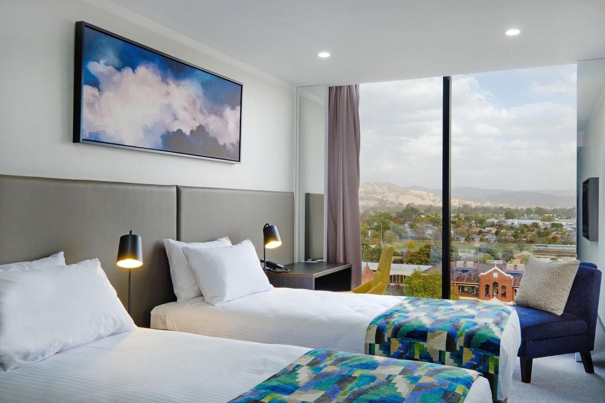 Mantra Albury Hotel Buitenkant foto