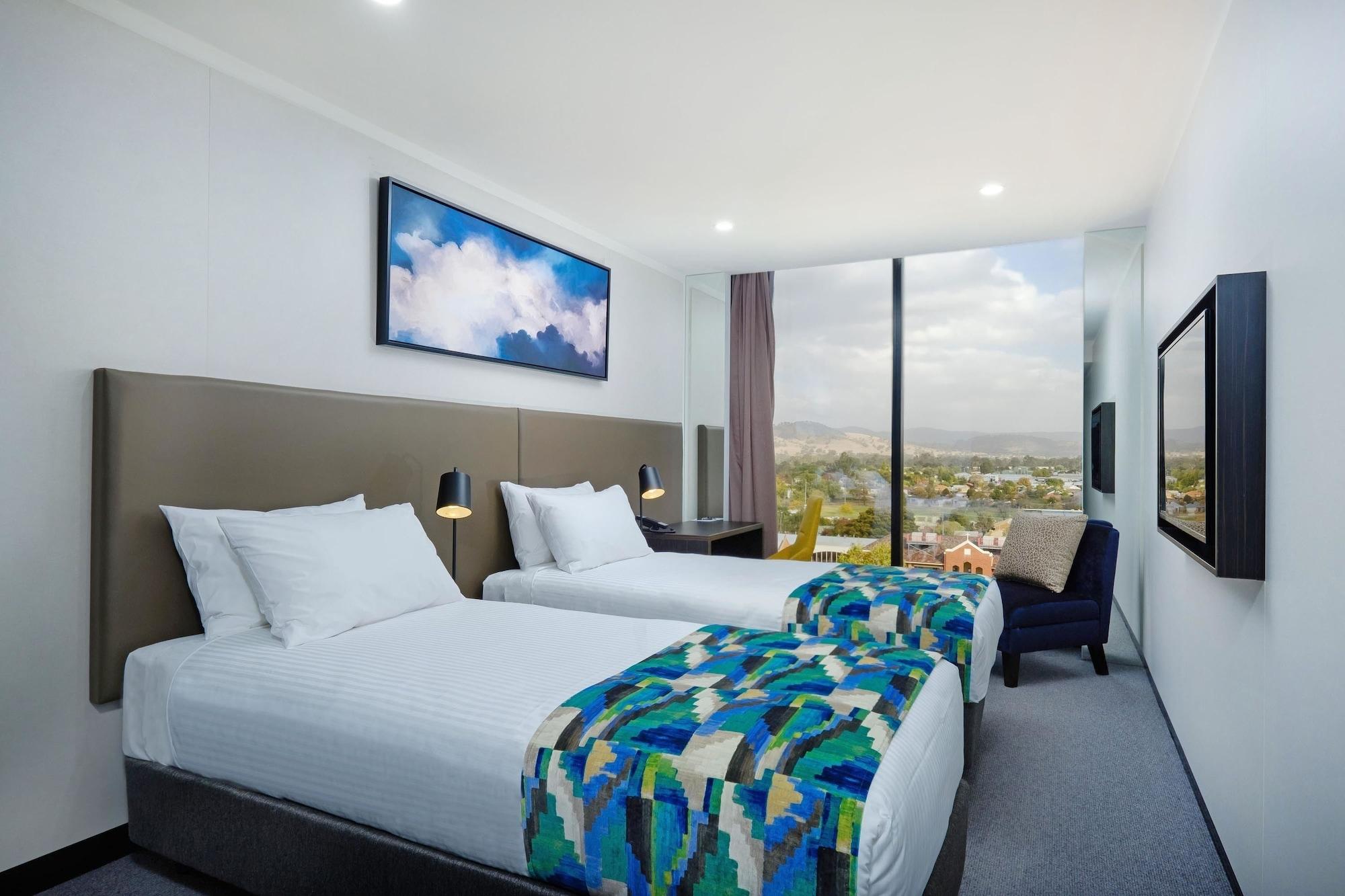 Mantra Albury Hotel Buitenkant foto