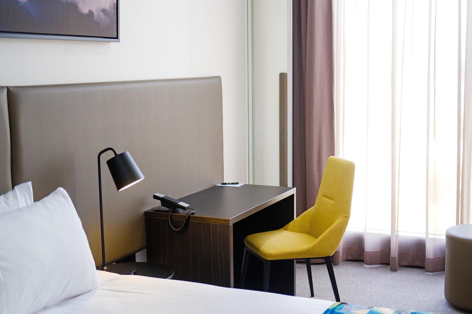 Mantra Albury Hotel Buitenkant foto