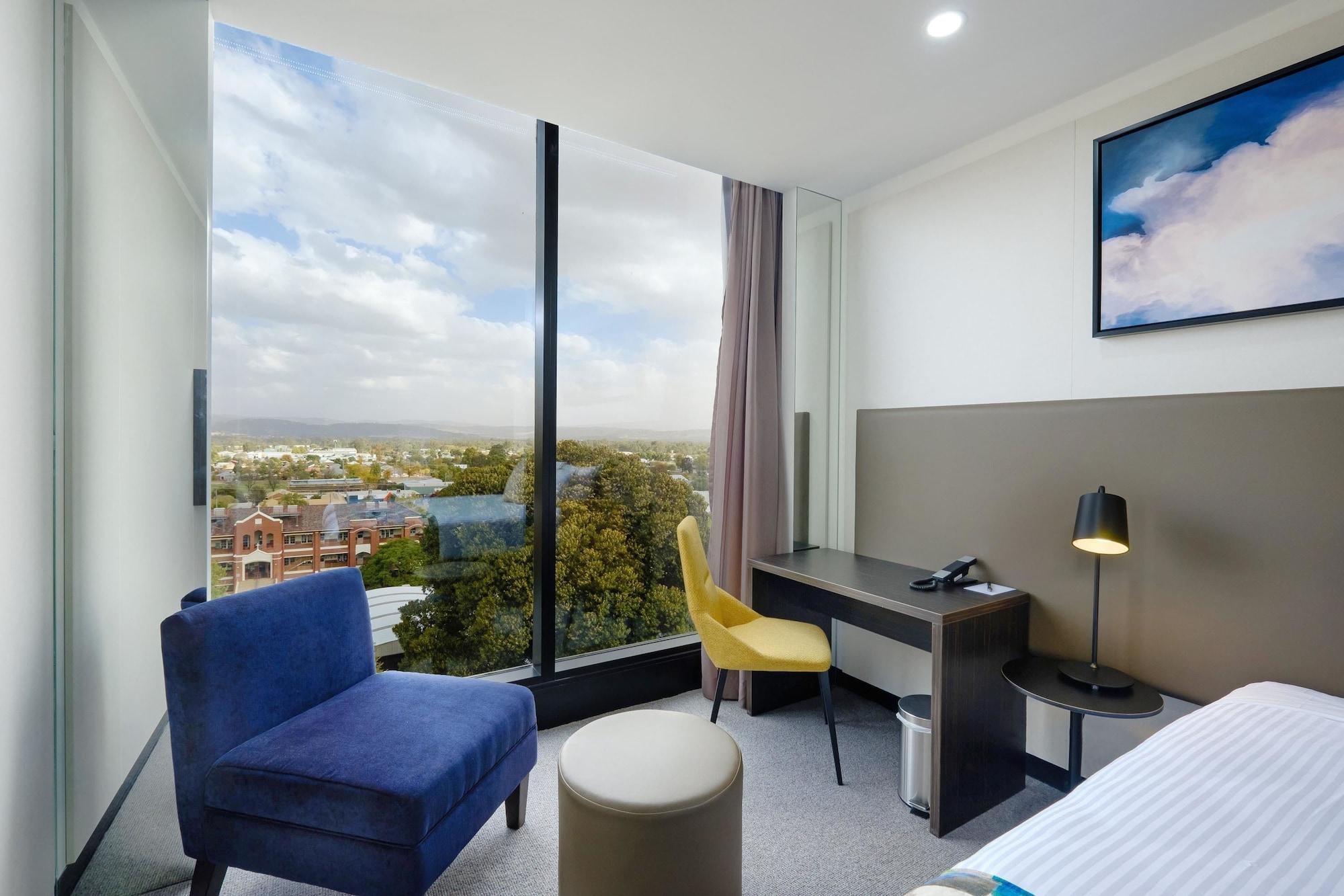 Mantra Albury Hotel Buitenkant foto