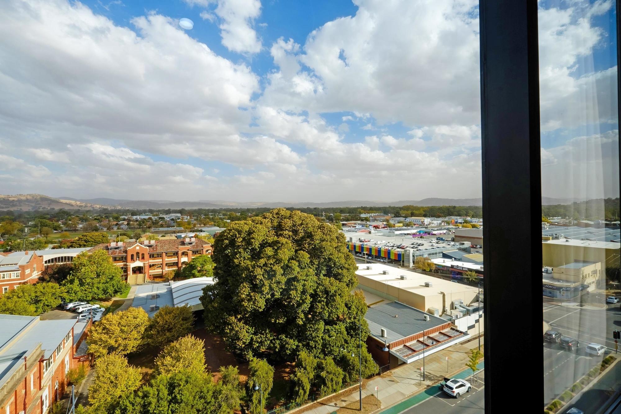 Mantra Albury Hotel Buitenkant foto