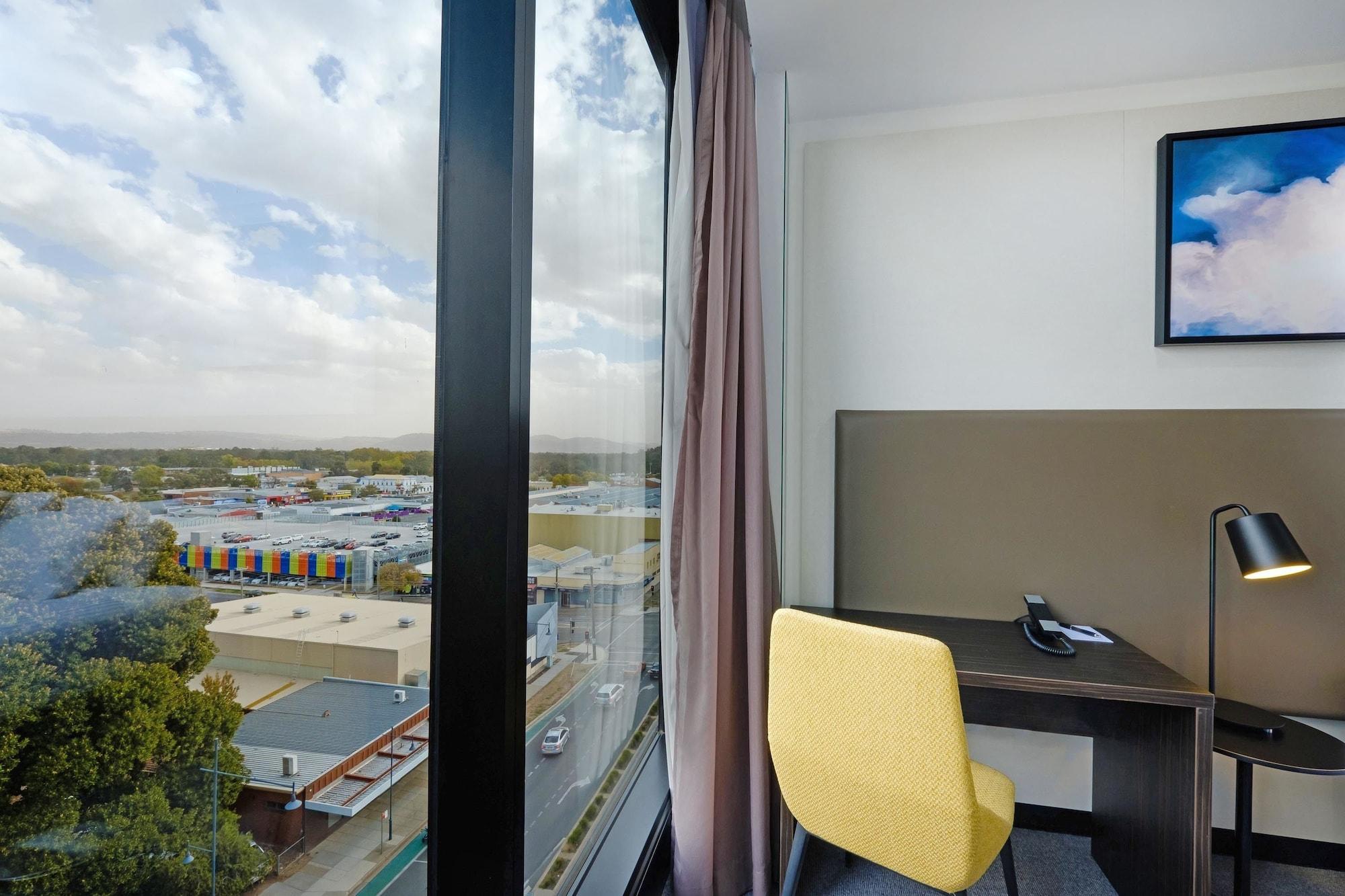 Mantra Albury Hotel Buitenkant foto