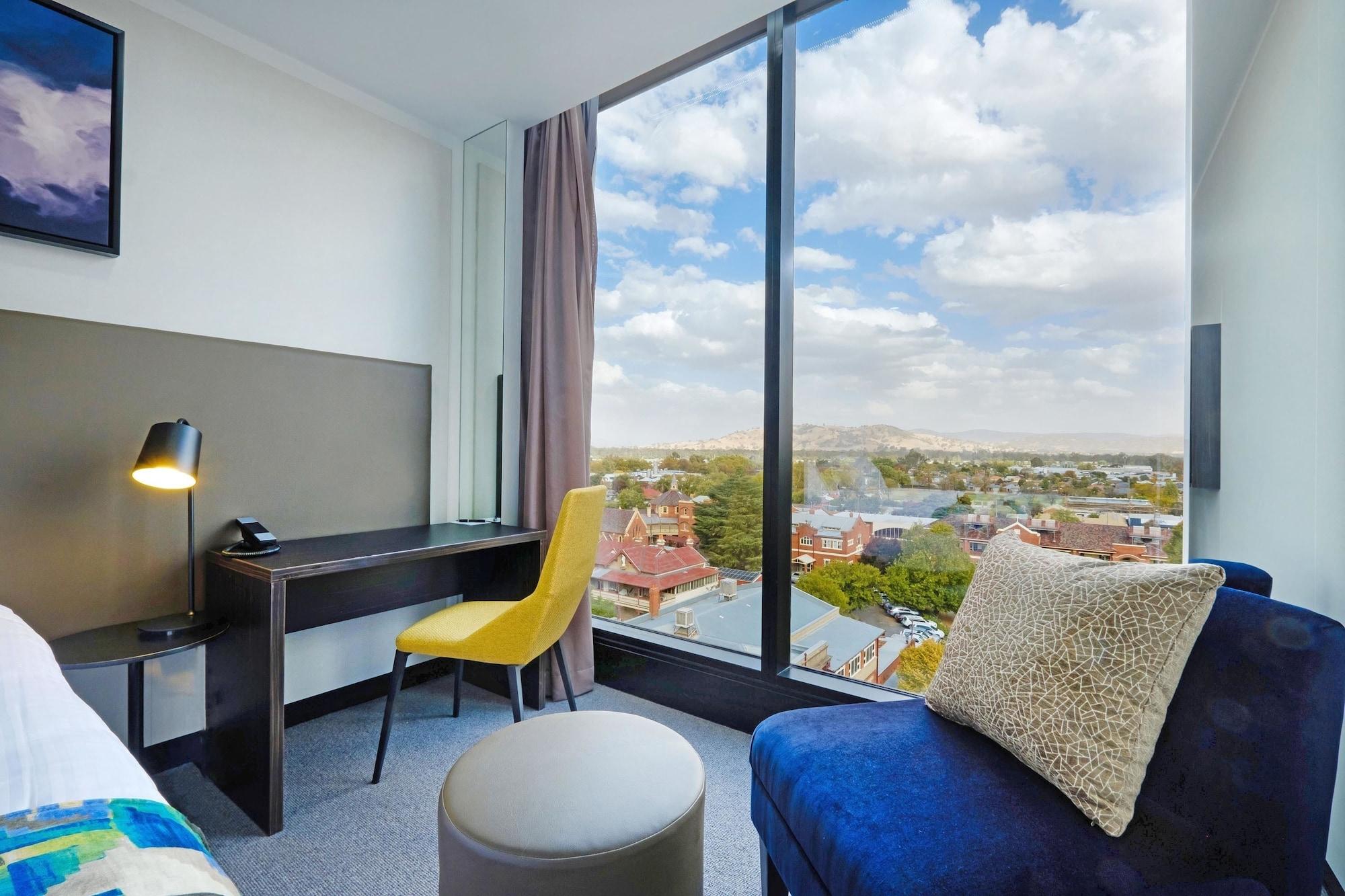 Mantra Albury Hotel Buitenkant foto
