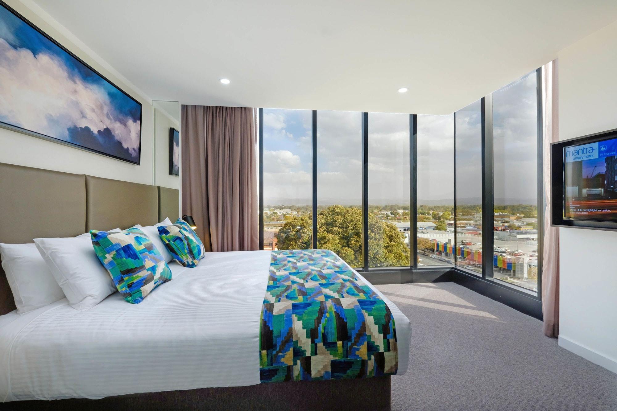 Mantra Albury Hotel Buitenkant foto