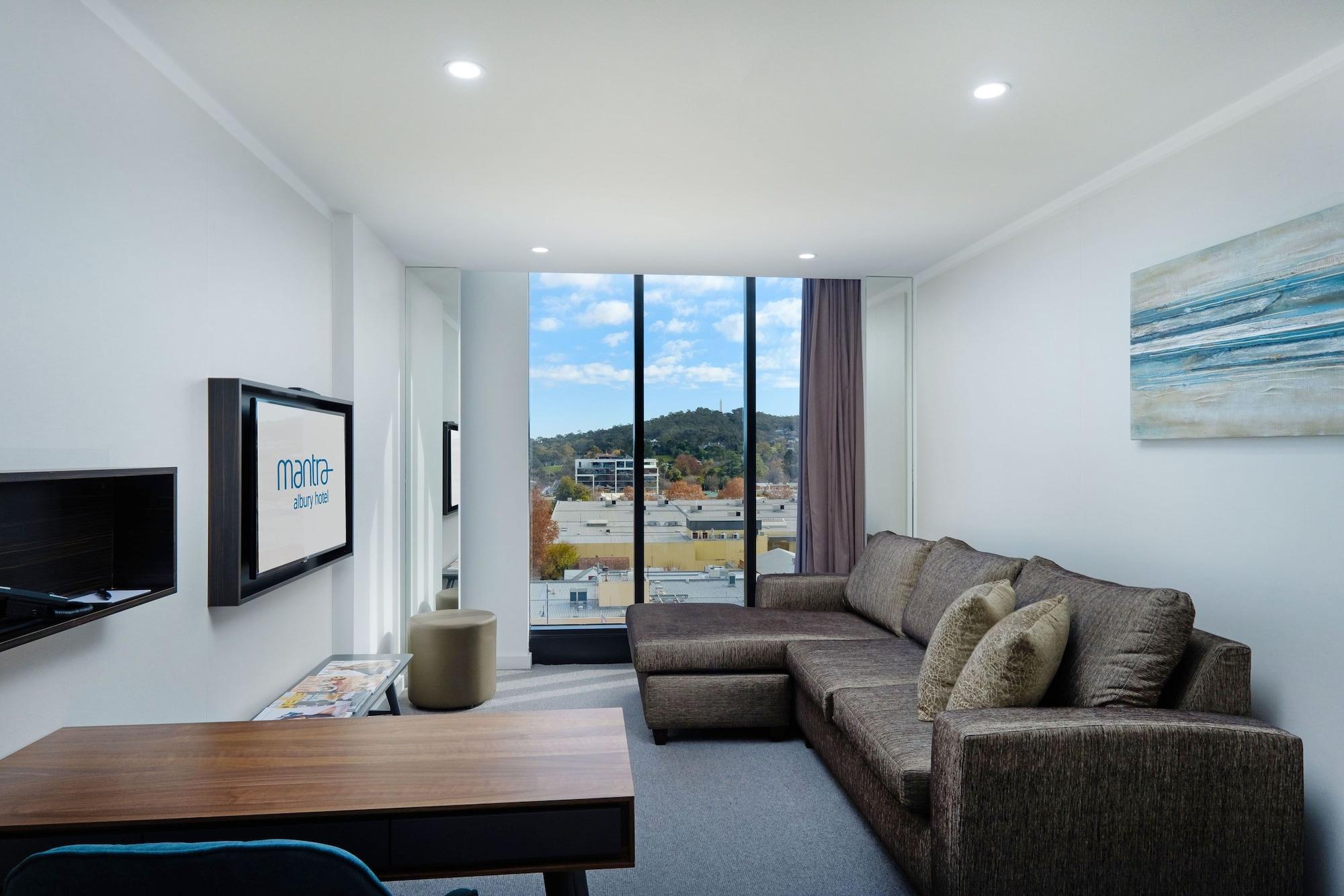 Mantra Albury Hotel Buitenkant foto