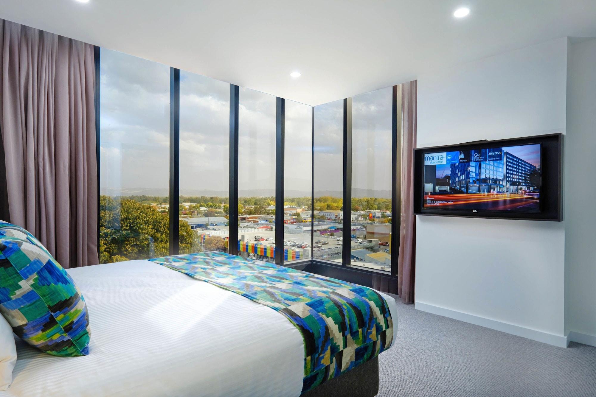 Mantra Albury Hotel Buitenkant foto