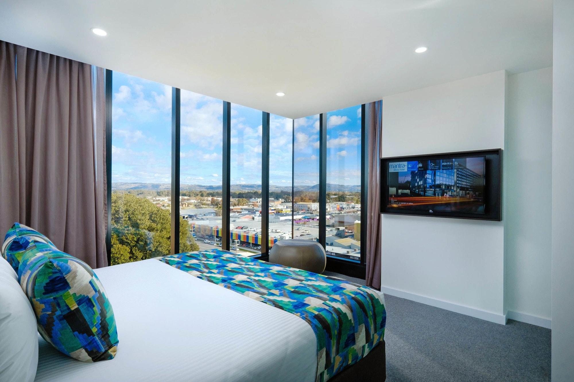 Mantra Albury Hotel Buitenkant foto