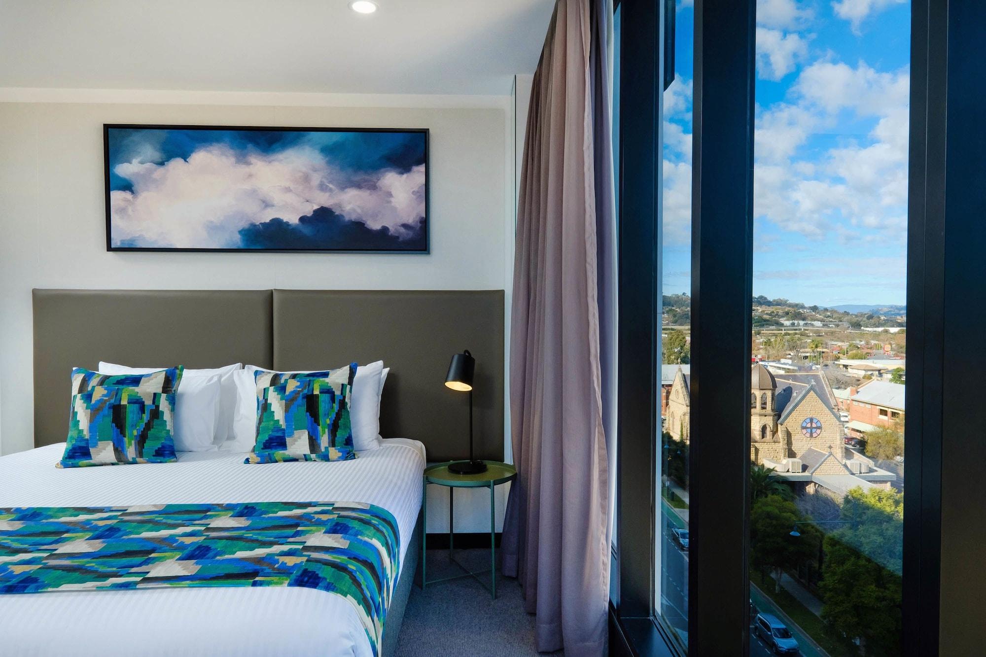 Mantra Albury Hotel Buitenkant foto