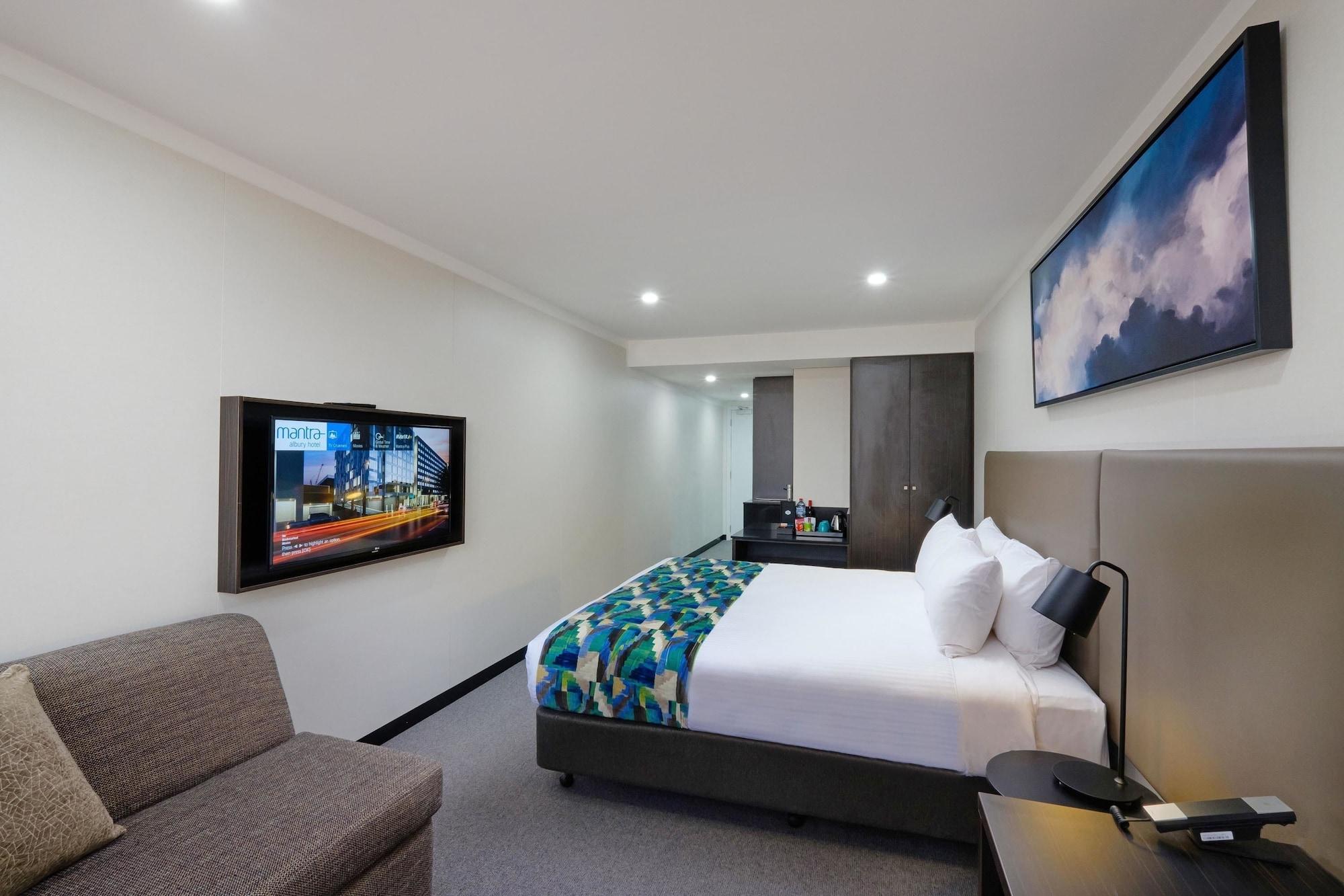 Mantra Albury Hotel Buitenkant foto
