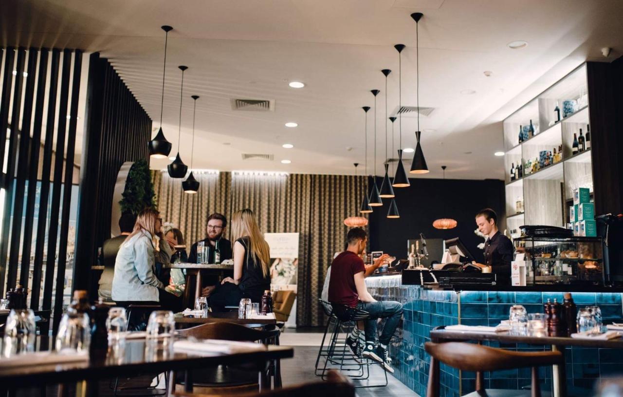Mantra Albury Hotel Buitenkant foto