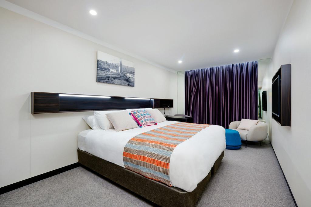 Mantra Albury Hotel Buitenkant foto