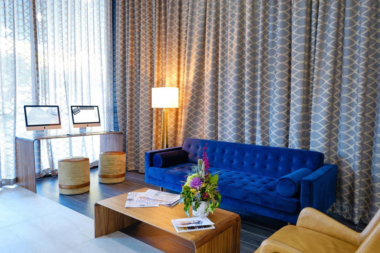 Mantra Albury Hotel Buitenkant foto