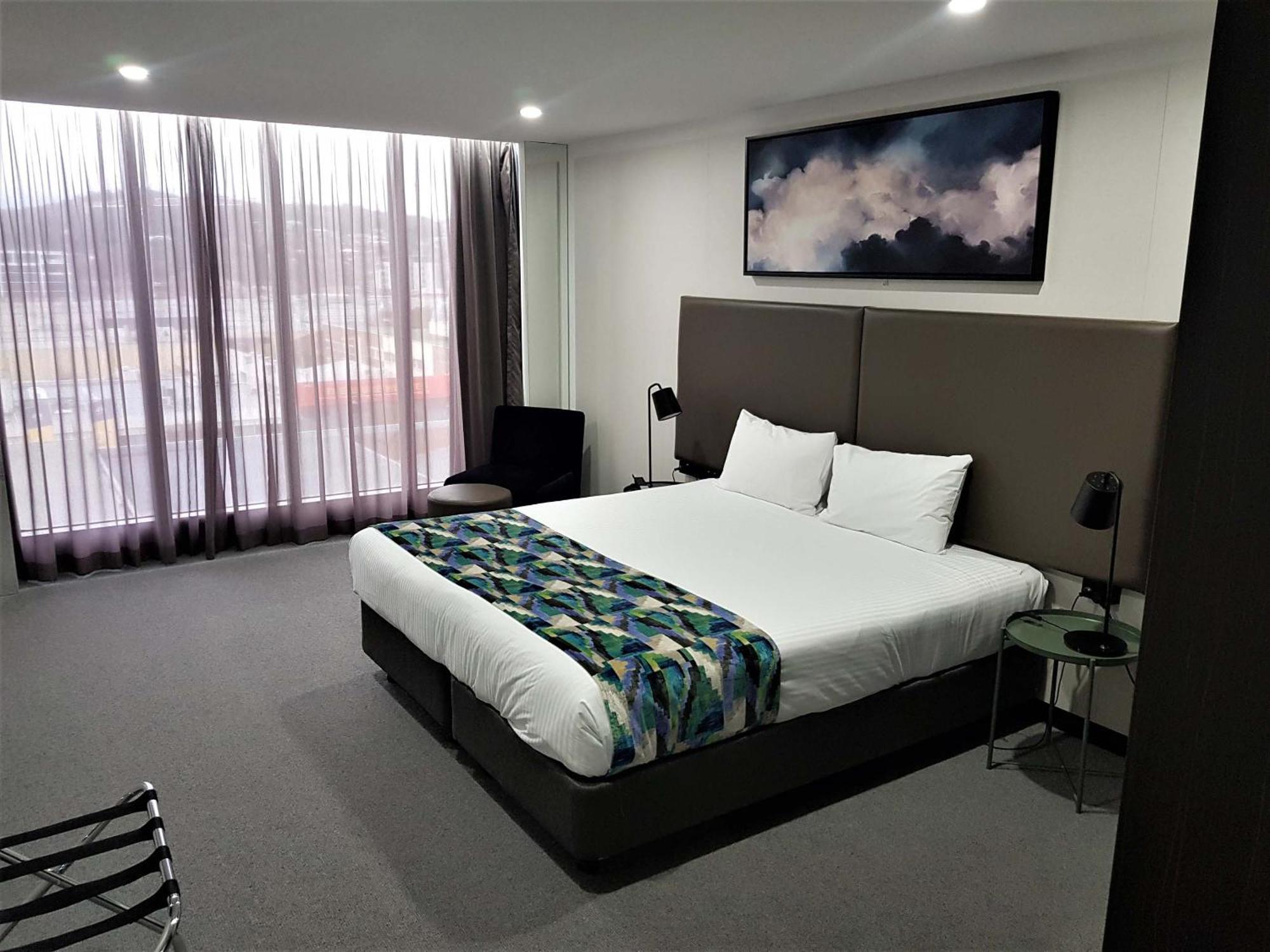 Mantra Albury Hotel Buitenkant foto