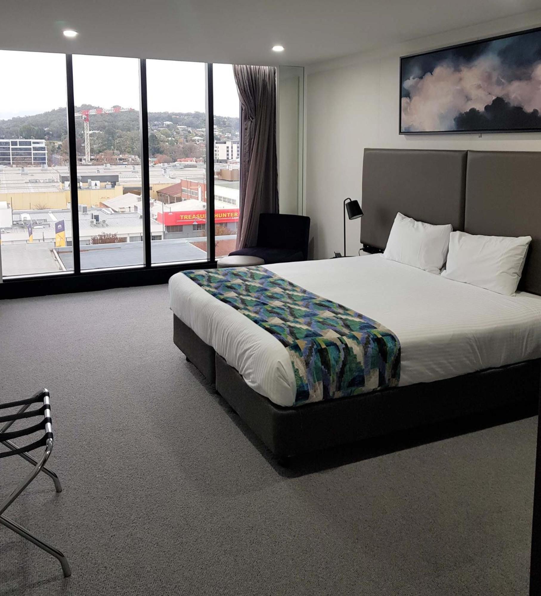 Mantra Albury Hotel Buitenkant foto