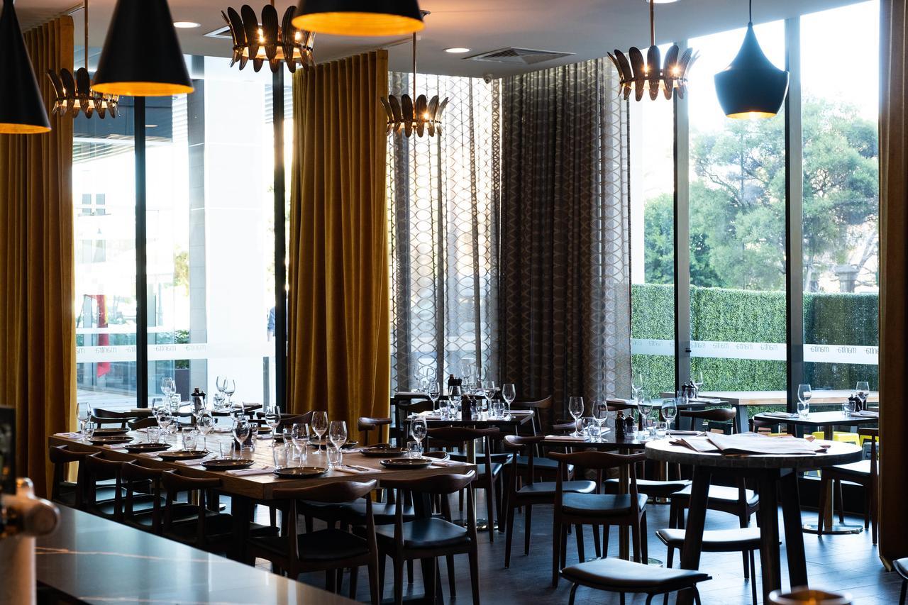 Mantra Albury Hotel Buitenkant foto