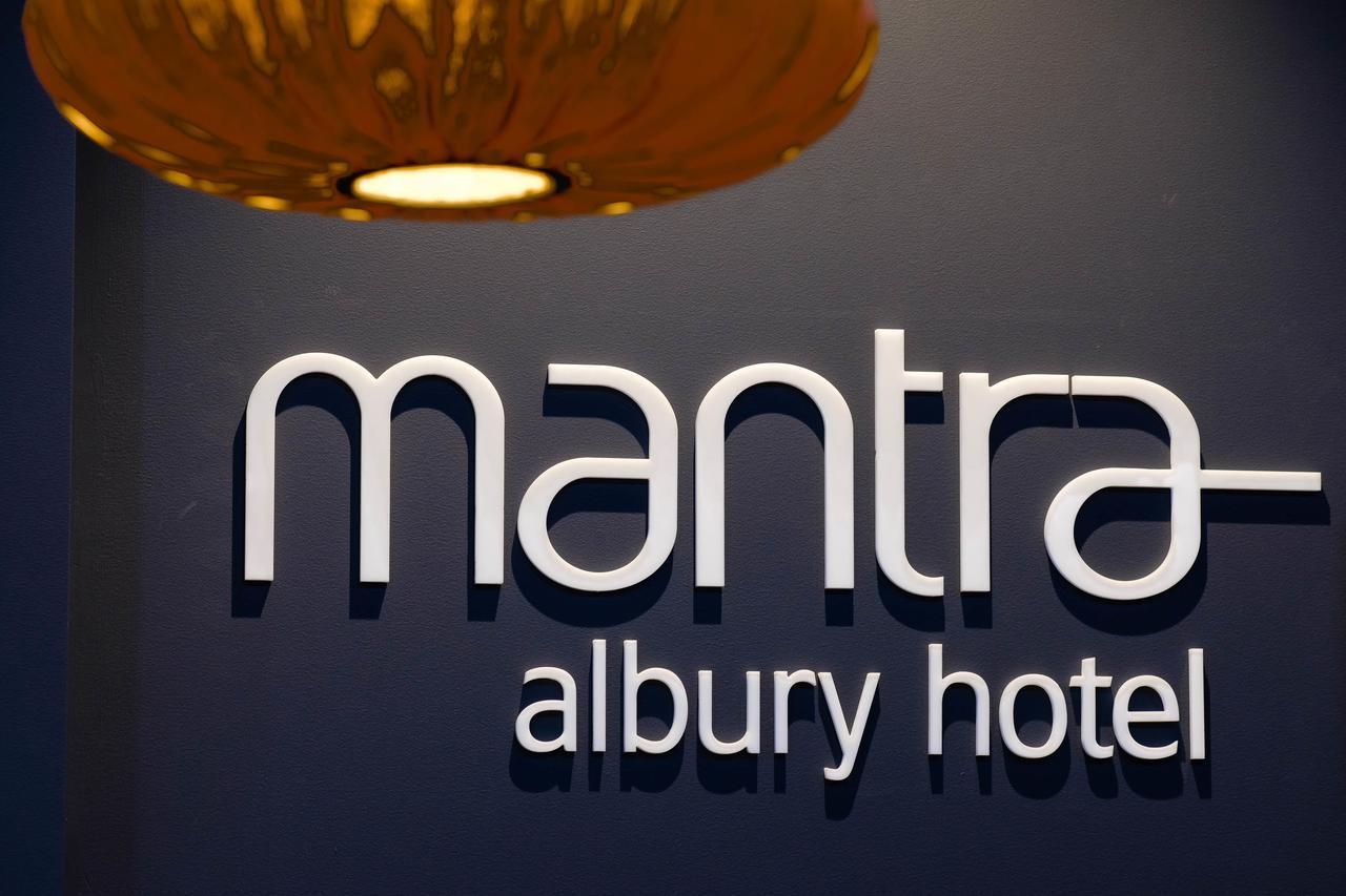 Mantra Albury Hotel Buitenkant foto