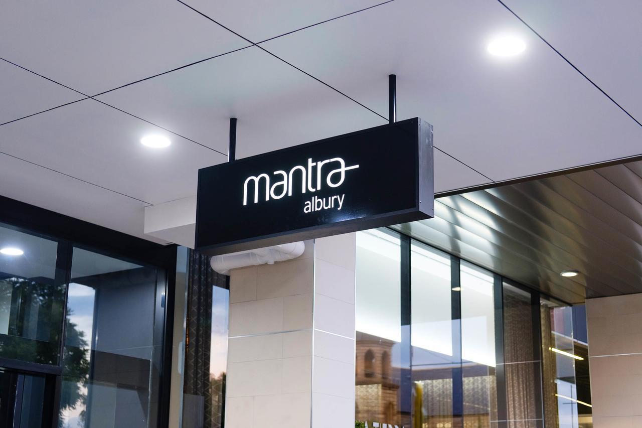 Mantra Albury Hotel Buitenkant foto