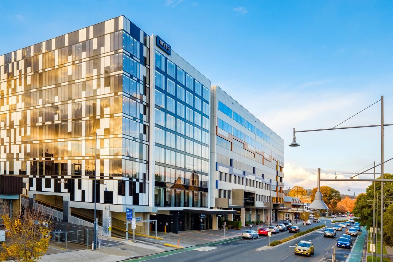 Mantra Albury Hotel Buitenkant foto