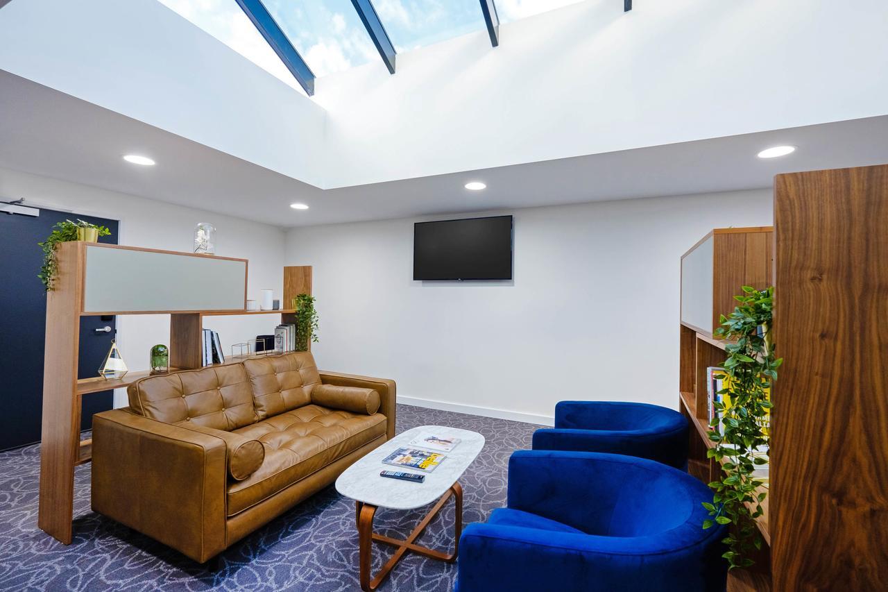 Mantra Albury Hotel Buitenkant foto