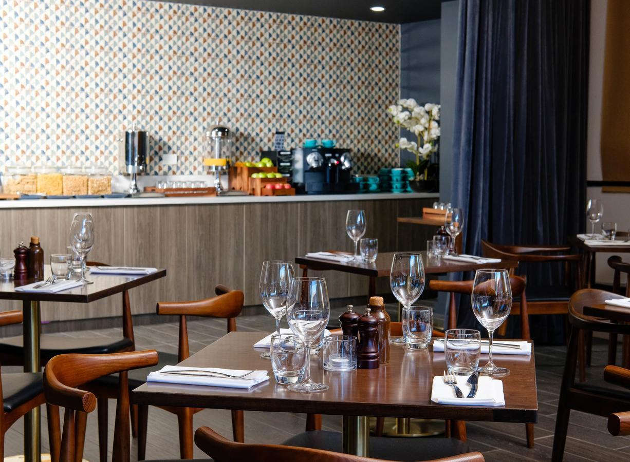Mantra Albury Hotel Buitenkant foto