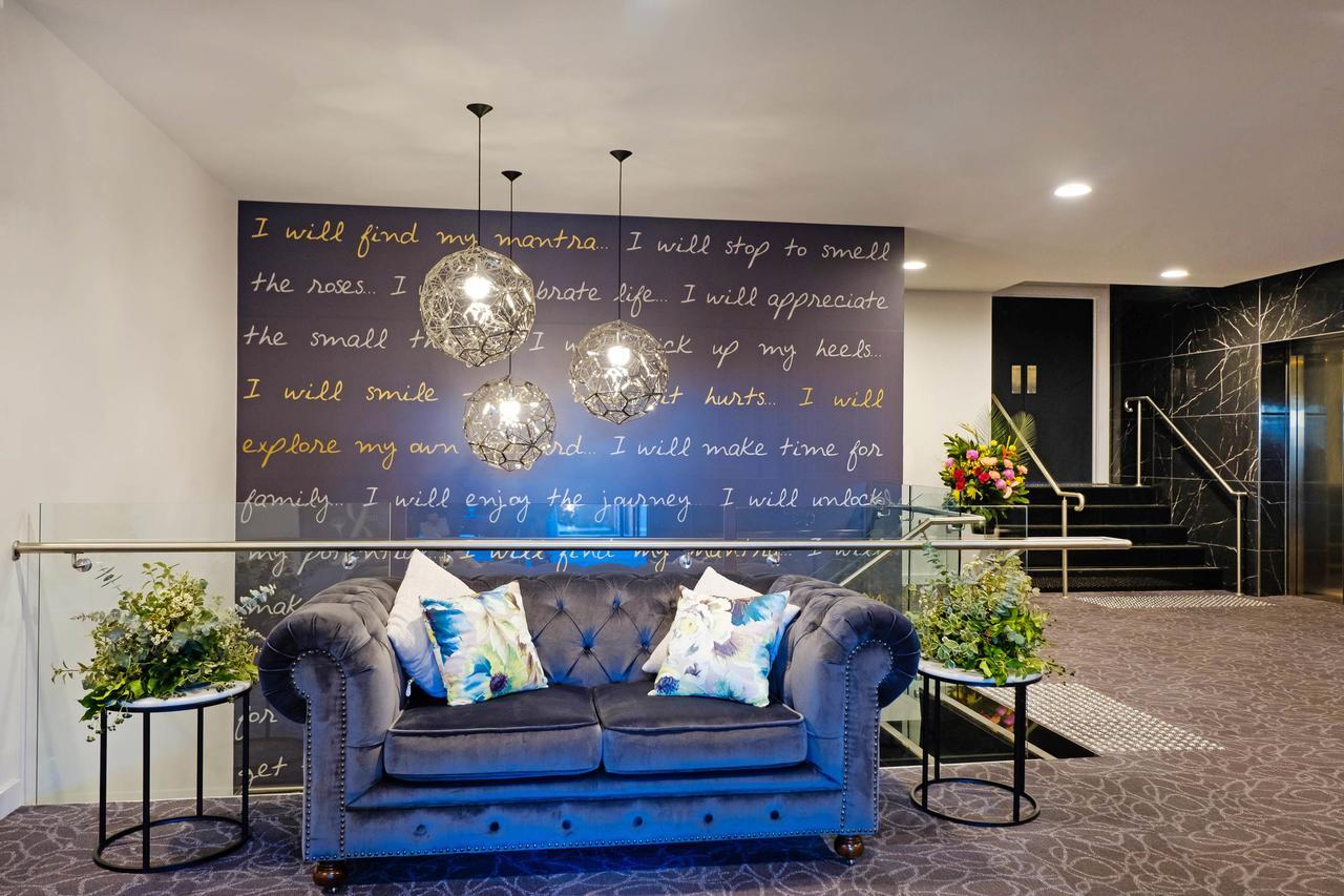 Mantra Albury Hotel Buitenkant foto