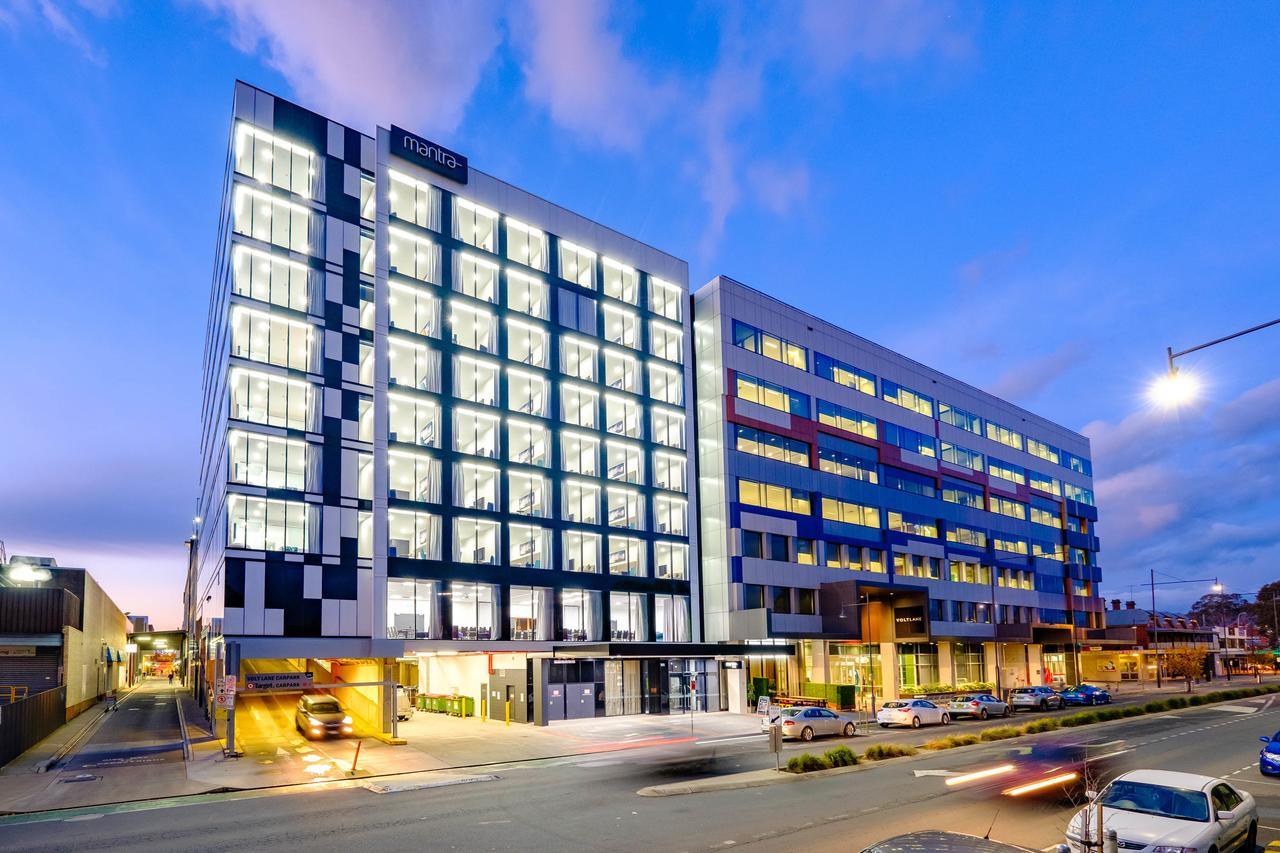 Mantra Albury Hotel Buitenkant foto