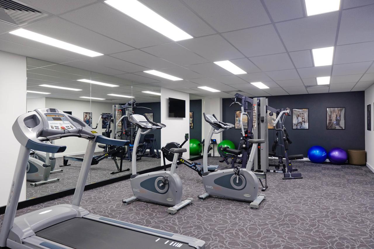 Mantra Albury Hotel Buitenkant foto