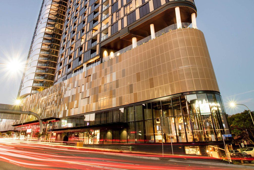 Mantra Albury Hotel Buitenkant foto