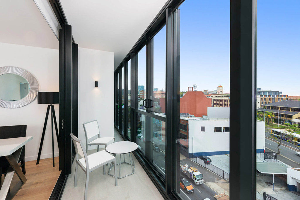 Mantra Albury Hotel Buitenkant foto